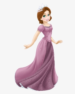 Transparent Rapunzel Clipart - Rapunzel Disney Princesses, HD Png Download, Free Download