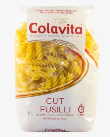 Colavita Releases New Packaging For Pasta Line - Colavita Pasta Soup Shells, HD Png Download, Free Download