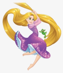 Disney Princess Rapunzel Swing, HD Png Download, Free Download
