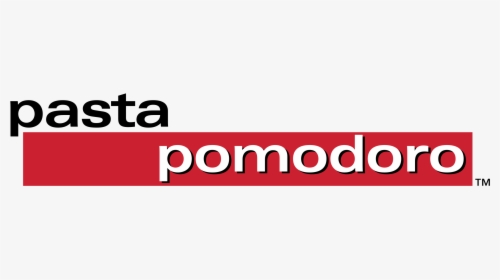 Pasta Pomodoro Logo Png Transparent - Printing, Png Download, Free Download