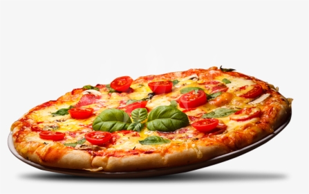 Pizza Transparent Pasta - Pizza Png, Png Download, Free Download
