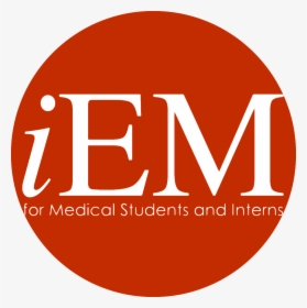 International Emergency Medicine Education Project - Emergency Medicine, HD Png Download, Free Download