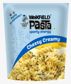 Weikfield Pasta Cheesy Creamy, HD Png Download, Free Download