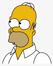 Homer Simpson Png - Homer Simpsons Characters, Transparent Png, Free Download