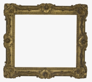 Classic Antique Table Picture Frames - 18th Century Frame Png, Transparent Png, Free Download