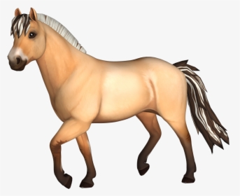 Star Stable New Fjord - Star Stable Horse, HD Png Download, Free Download