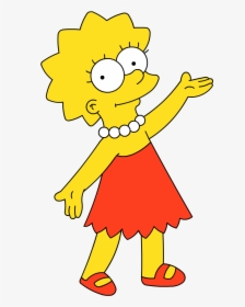 Simpsons Png Images Free Download, Homer Simpson Png - Lisa Simpson Png, Transparent Png, Free Download