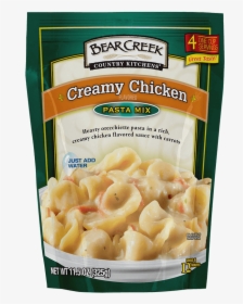 Image Of Creamy Chicken Pasta Mix - Bear Creek Pasta, HD Png Download, Free Download