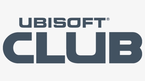 Ubisoft Club Logo Png, Transparent Png, Free Download