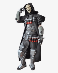 Reaper Costume Overwatch For Kids, HD Png Download, Free Download