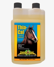 Calming Supplement For Horses - Supplement Solution For Horse, HD Png Download, Free Download