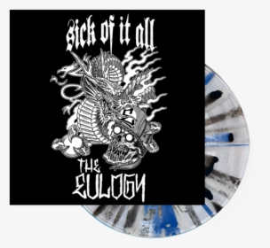 Sick Of It All The Eulogy, HD Png Download, Free Download