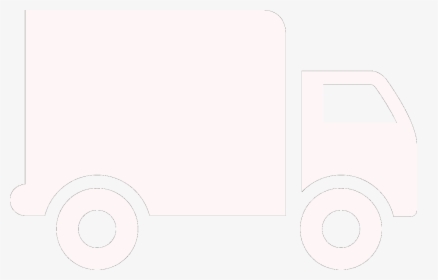 Truck Icon Png White Clipart , Png Download - Truck Logo White Png, Transparent Png, Free Download