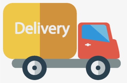 Delivery Truck@4x - Delivery Truck Pictures Png, Transparent Png, Free Download