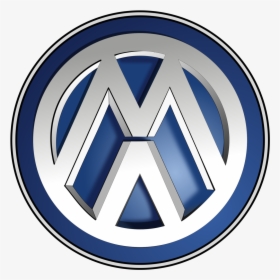 Volkswagen Scandal Png Logo - Volkswagen Logo Upside Down, Transparent Png, Free Download