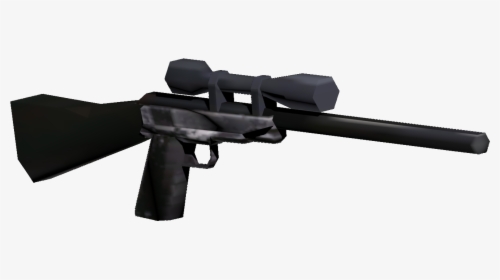 Image / Download Mag-fed Combat Shotgun - Assault Rifle, HD Png Download, Free Download