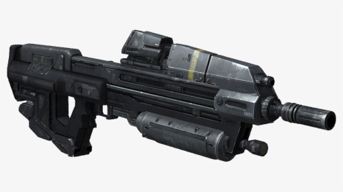 Halo Reach Assault Rifle, HD Png Download, Free Download