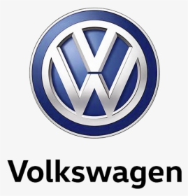 Volkswagen Logo Png Clipart - Volkswagen, Transparent Png, Free Download