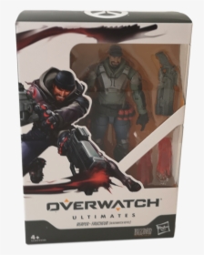 Overwatch Reaper Action Figure, HD Png Download, Free Download