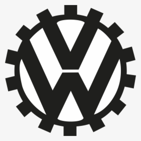 Volkswagen Clipart Volkswagen Logo - Vw Logo 1939, HD Png Download, Free Download