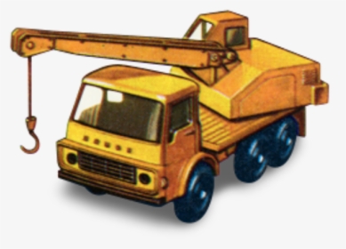 3d Mobile Crane Png, Transparent Png, Free Download