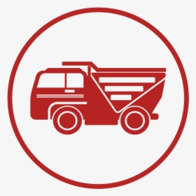 Dump Truck Icon, HD Png Download, Free Download
