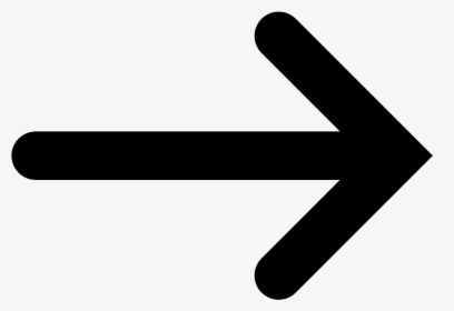 Right Arrow Icon Transparent, HD Png Download, Free Download