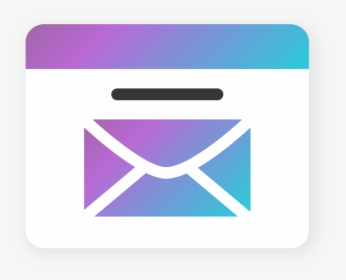 Sublime X Direct Marketing - Circle Mail Png Icon, Transparent Png, Free Download