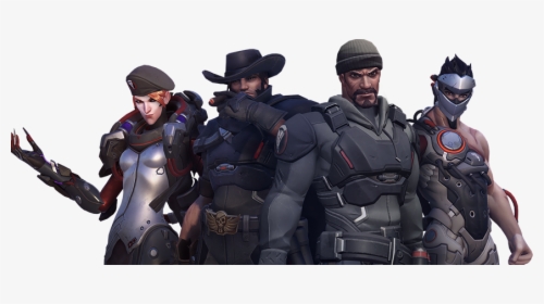 Black Watch Event Overwatch, HD Png Download, Free Download