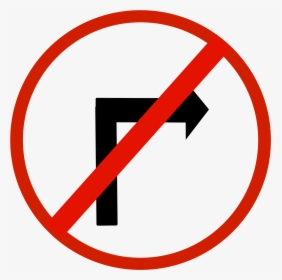 Indian Road Sign - Indian Road Sign Right Turn, HD Png Download, Free Download