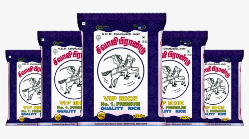 Sivaji Brand Rice Original, HD Png Download, Free Download