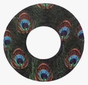 Expressionmed Peacock Libre Tape"  Class="lazyload, HD Png Download, Free Download