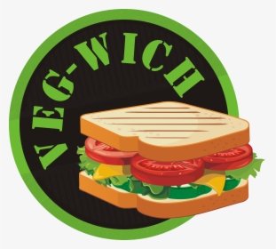 Veg Wich Food Truck Seattle, HD Png Download, Free Download