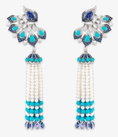 Sartoro Peacock Jewelry, HD Png Download, Free Download