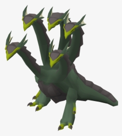 Hydra Runescape, HD Png Download, Free Download