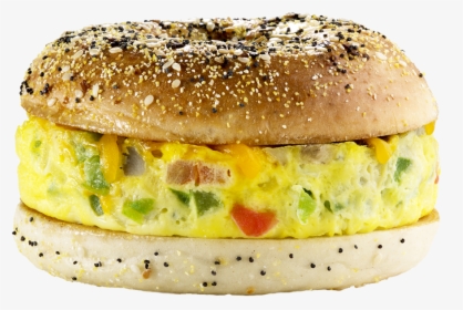 Omelet Burger Png, Transparent Png, Free Download