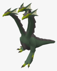 Old School Runescape Hydra, HD Png Download, Free Download