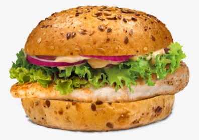 Grilled Chicken Sandwich Kcal, HD Png Download, Free Download