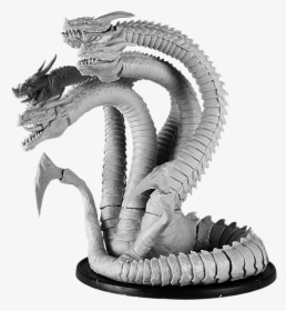 Ygandr, Hydra Of Ýdron - Hydra Miniature, HD Png Download, Free Download