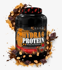 Peanut Nutter Hydra - Grenade Hydra 6 Protein Unbox, HD Png Download, Free Download