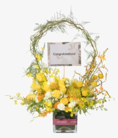 Flower Stand Png, Transparent Png, Free Download