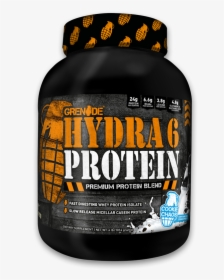 Grenade Hydra 6, HD Png Download, Free Download