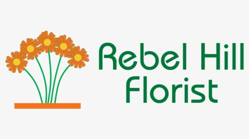 Logo For Rebel Hill Florist Nashville - Rebel Hill Florist, HD Png Download, Free Download