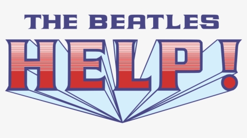 Beatles Help Logo Png, Transparent Png, Free Download