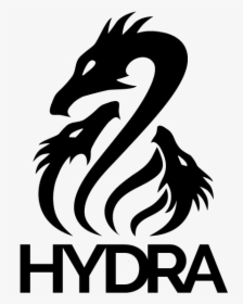 Hydra Logo Black And White, HD Png Download, Free Download