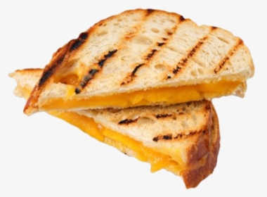 Cheese Sandwich Png Hd Quality - Transparent Grilled Cheese Sandwich Png, Png Download, Free Download