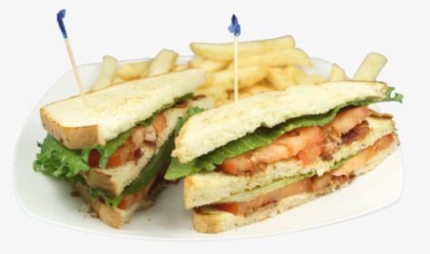 Clip Art Breakfast Menu Sequoia Cider - American Double Decker Sandwich, HD Png Download, Free Download