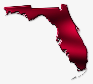 Transparent State Of Florida, HD Png Download, Free Download