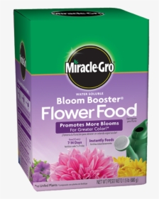 Miracle Grow Bloom Booster, HD Png Download, Free Download