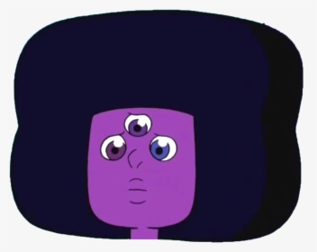 Garnet Cry For Help Face - Garnet's Head Png, Transparent Png, Free Download